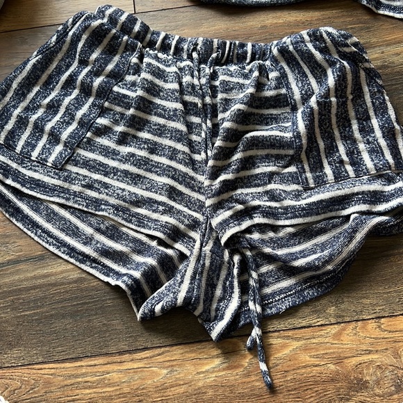 Two piece short and tank pj set - Picture 2 of 4